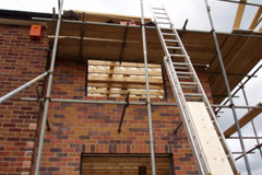 multiple storey extensions Aird Mhighe